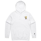 Beer League ESPY  White Hoodie