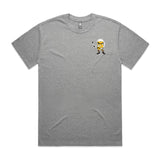 Beer League ESPY  Gray Short Sleeve Tee