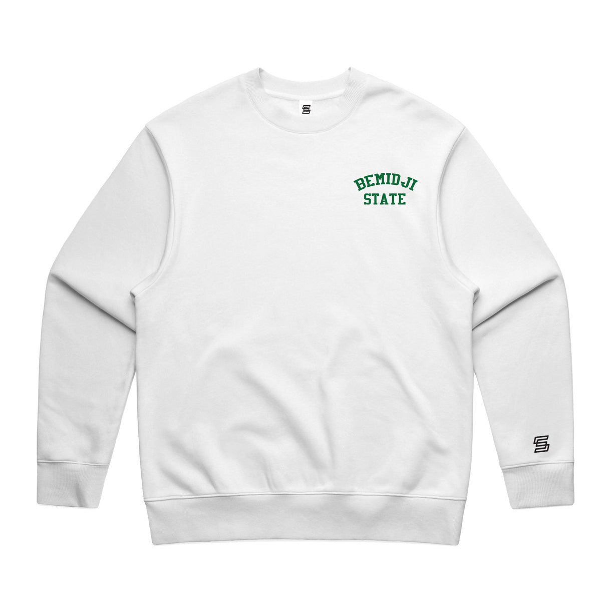 Bemidji State Beavers  White Crew