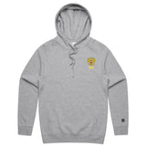 Ben Southee Russia  Gray Hoodie