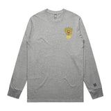 Ben Southee Russia  Gray Long Sleeve Tee