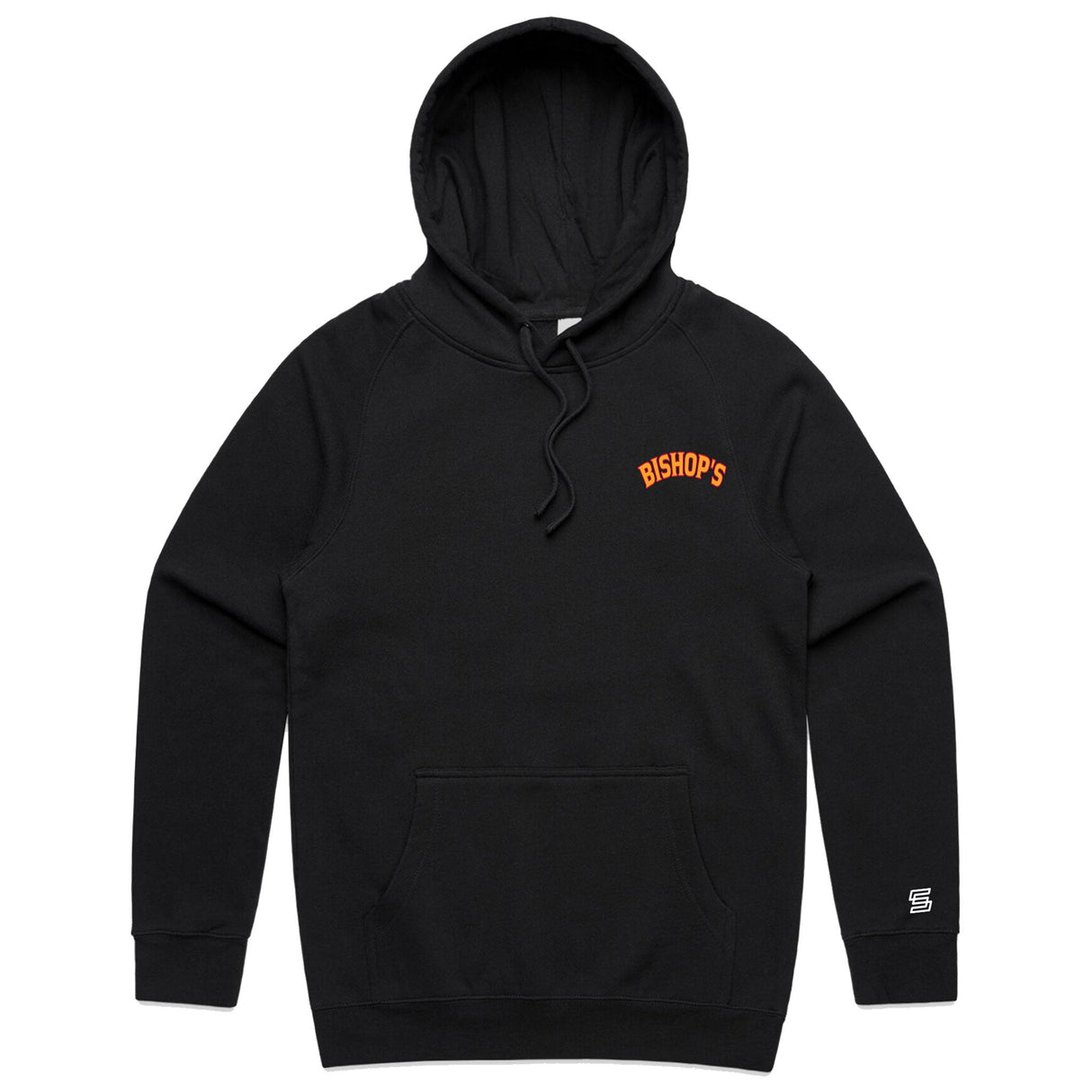 Bishops Bad Hombres  Black Hoodie