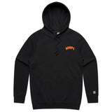 Bishops Bad Hombres  Black Hoodie