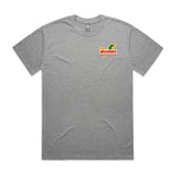 Brawndo  Gray Short Sleeve Tee