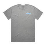 1-CAHL Firebirds  Gray Short Sleeve Tee