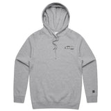 2-CAHL Firebirds  Gray Hoodie