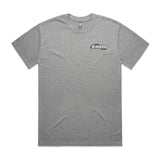 2-CAHL Firebirds  Gray Short Sleeve Tee