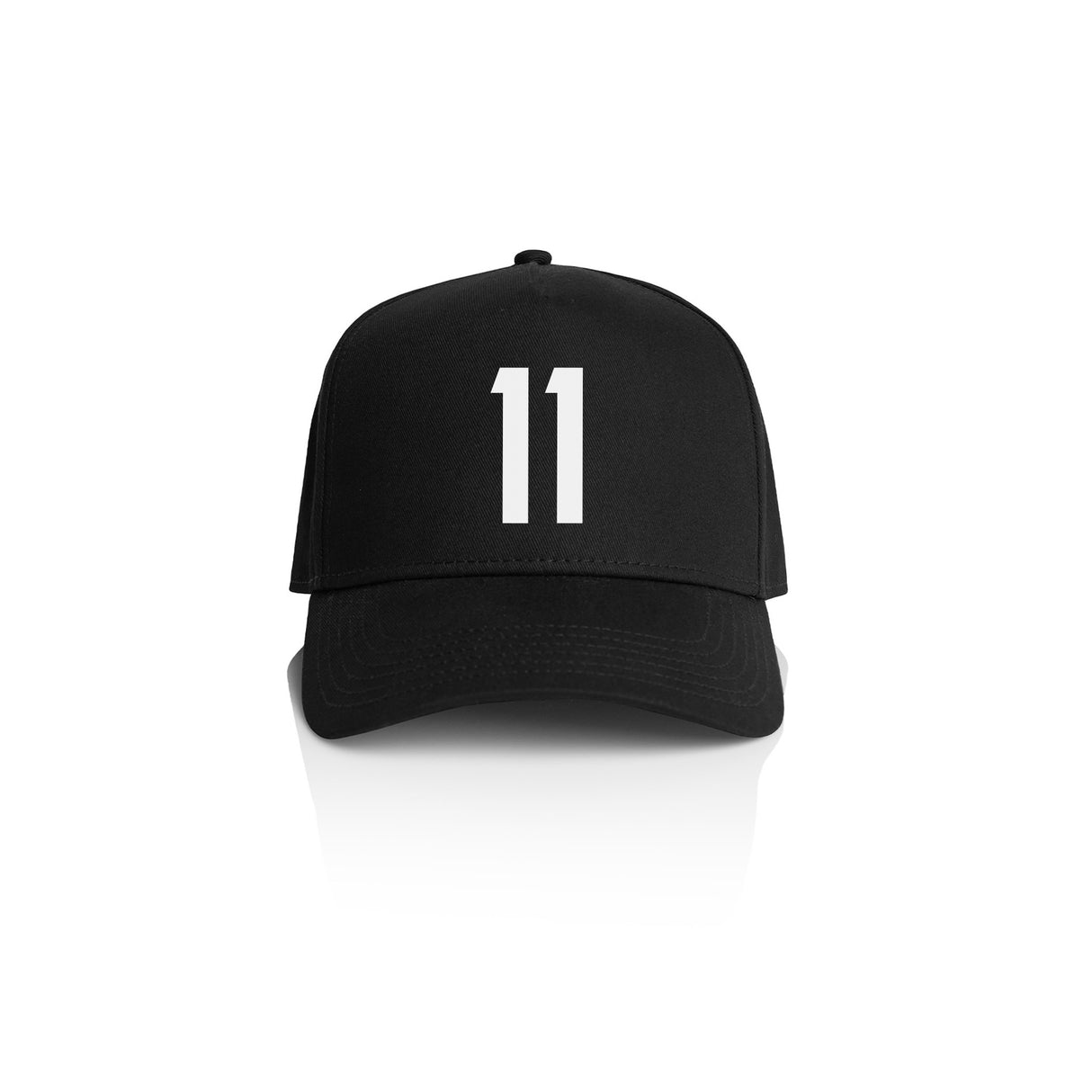 Cap Black 11