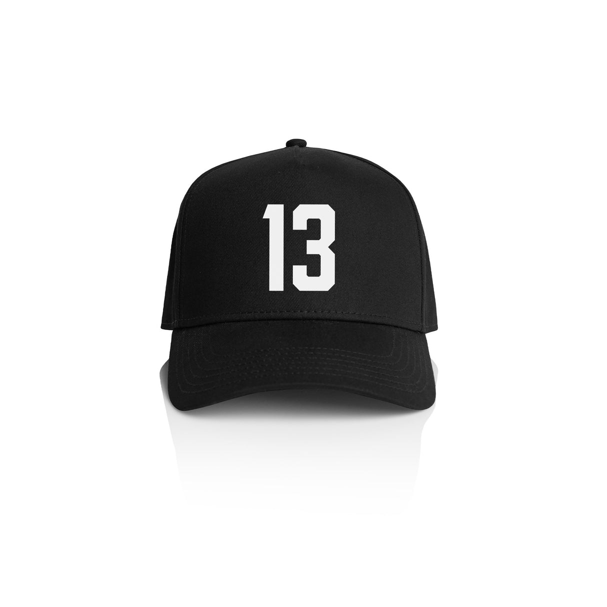 Cap Black 13