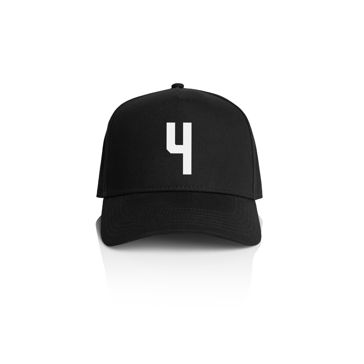 Cap Black 4