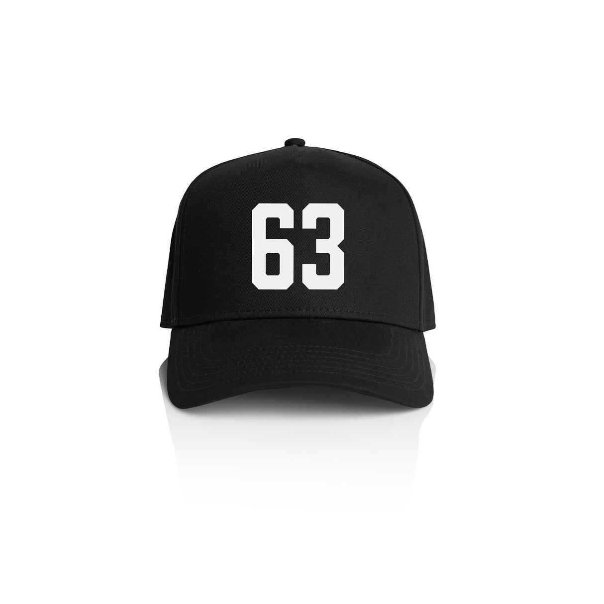 Cap Black 63