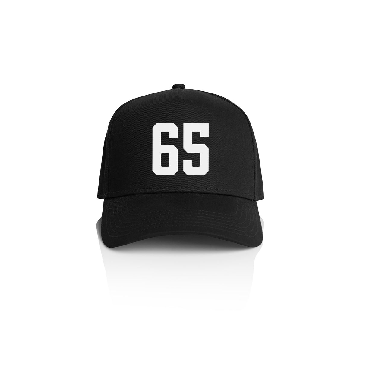 Cap Black 65