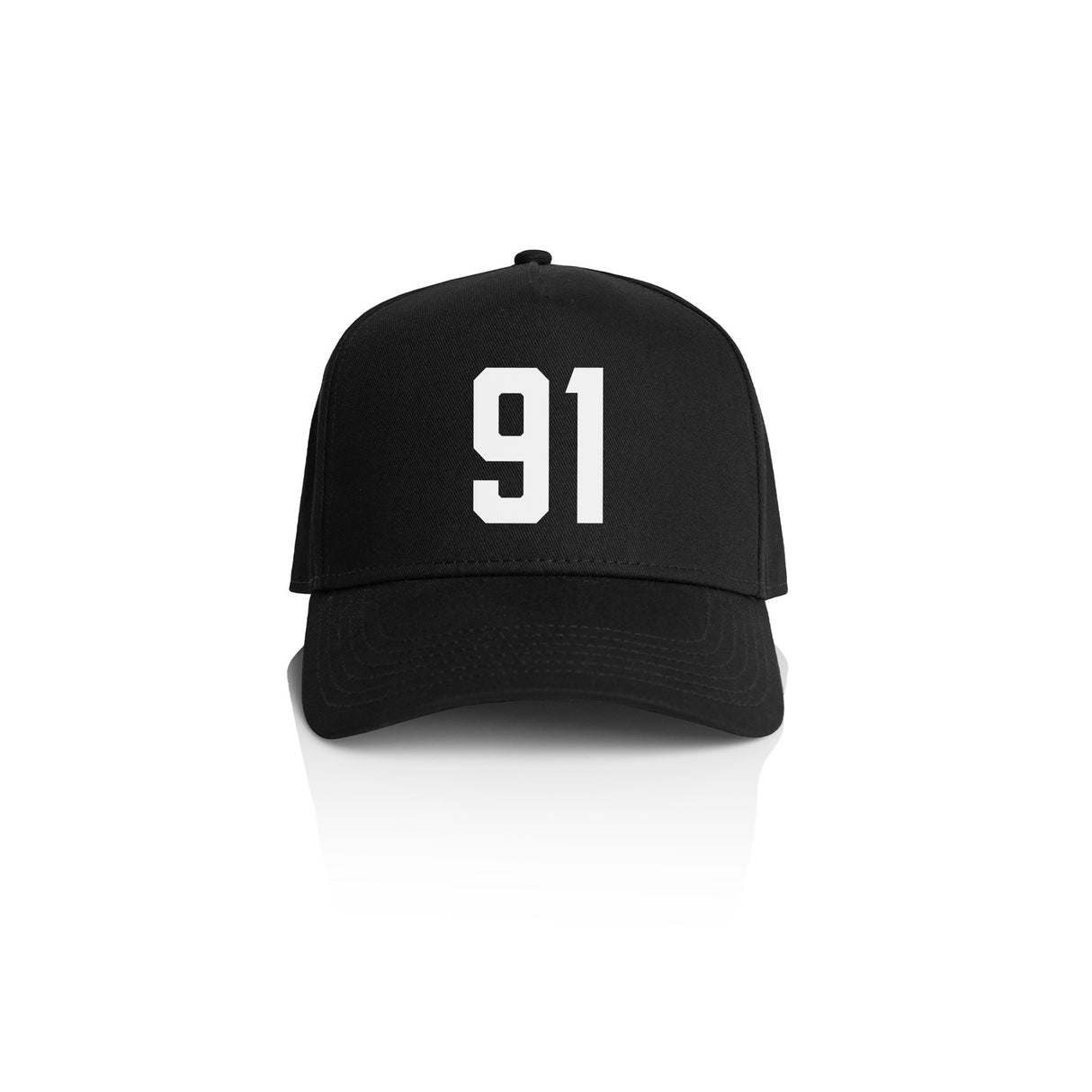 Cap Black 91