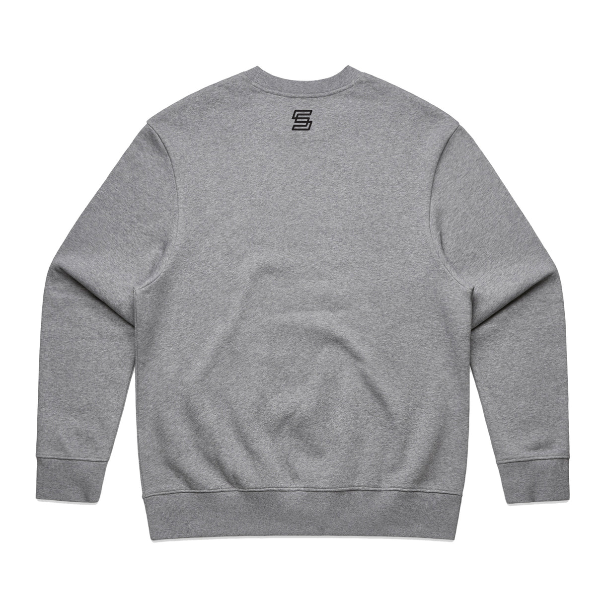 Crew Nordiques 7 Gray