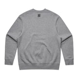 Crew Flyers 12 Gray