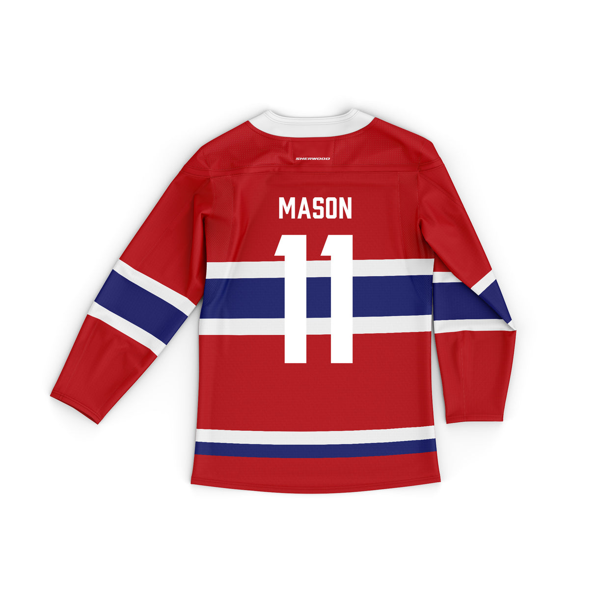 Jersey Canadiens 11