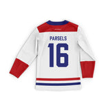 Jersey Canadiens 16 White