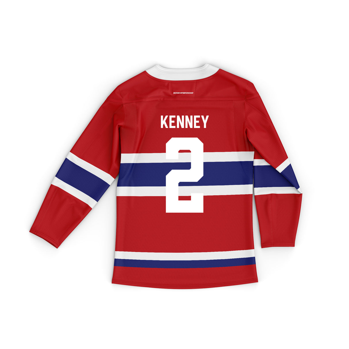 Jersey Canadiens 2