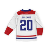 Jersey Canadiens 20 White