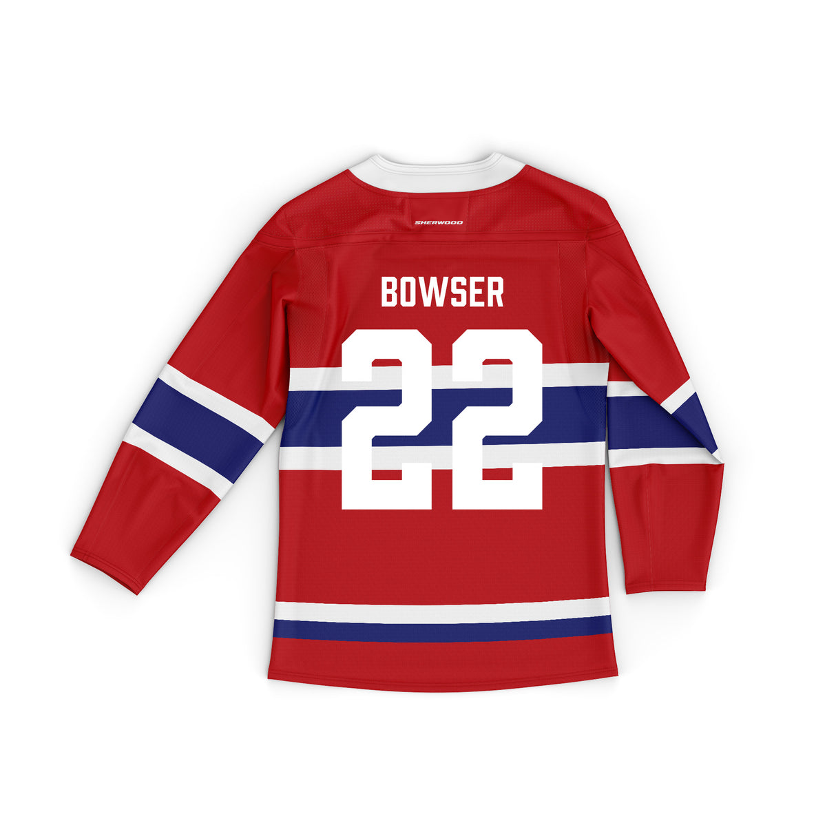 Jersey Canadiens 22