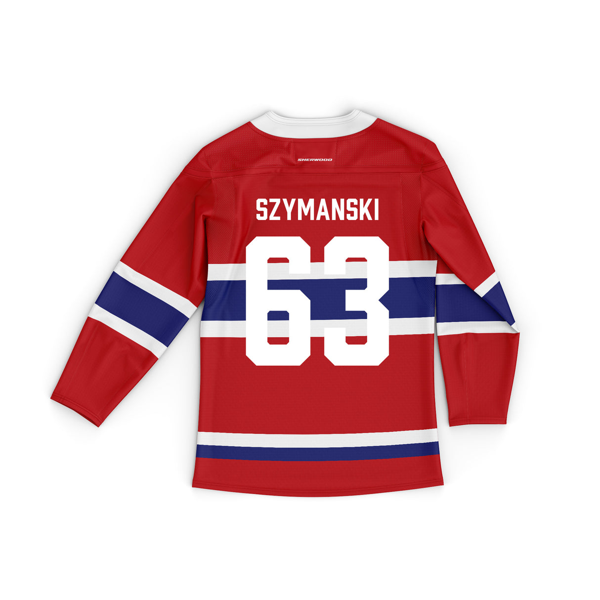 Jersey Canadiens 63