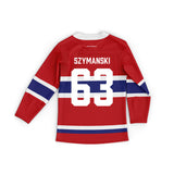 Jersey Canadiens 63