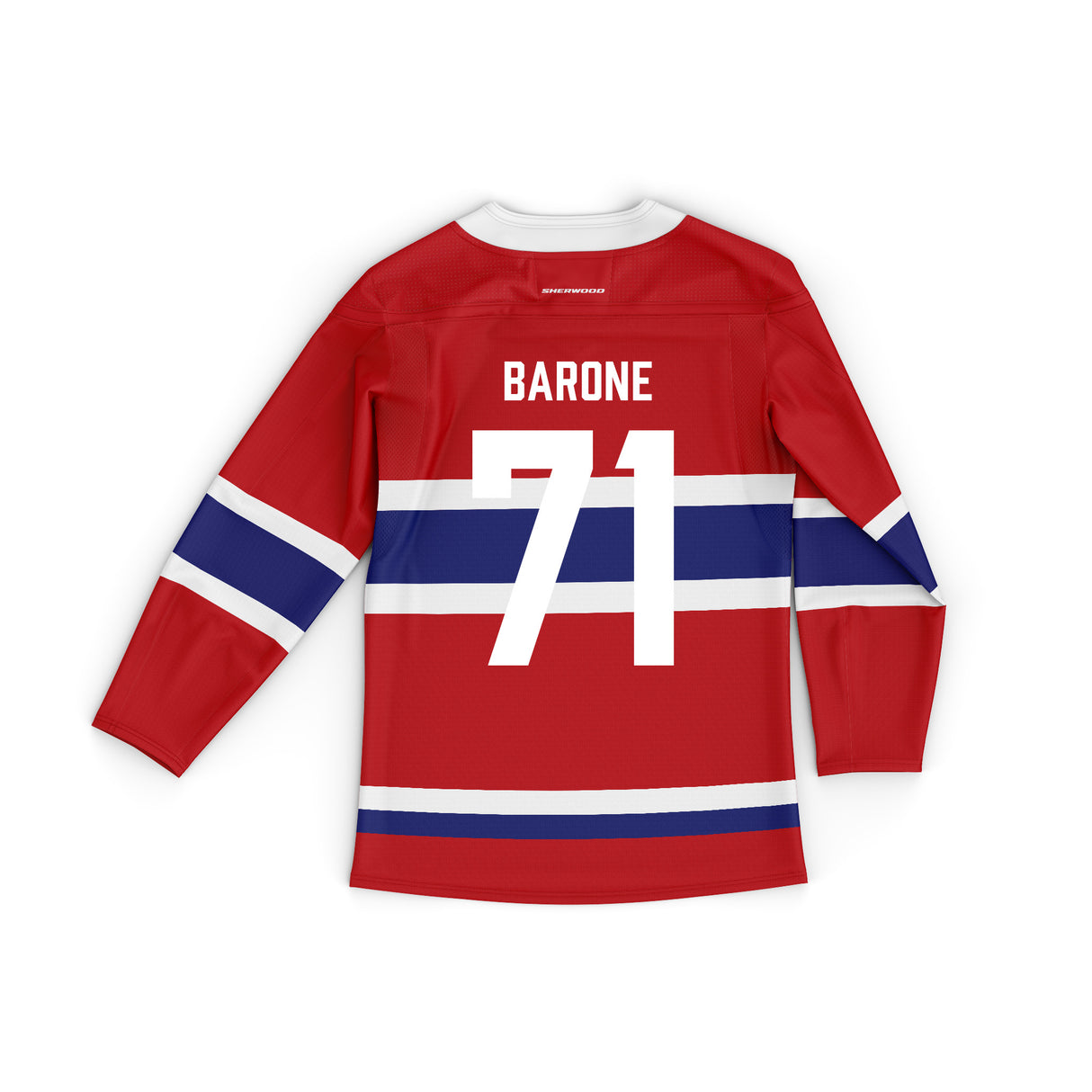Jersey Canadiens 71