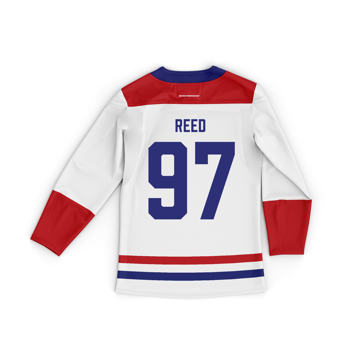 Jersey Canadiens 97 White
