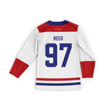 Jersey Canadiens 97 White