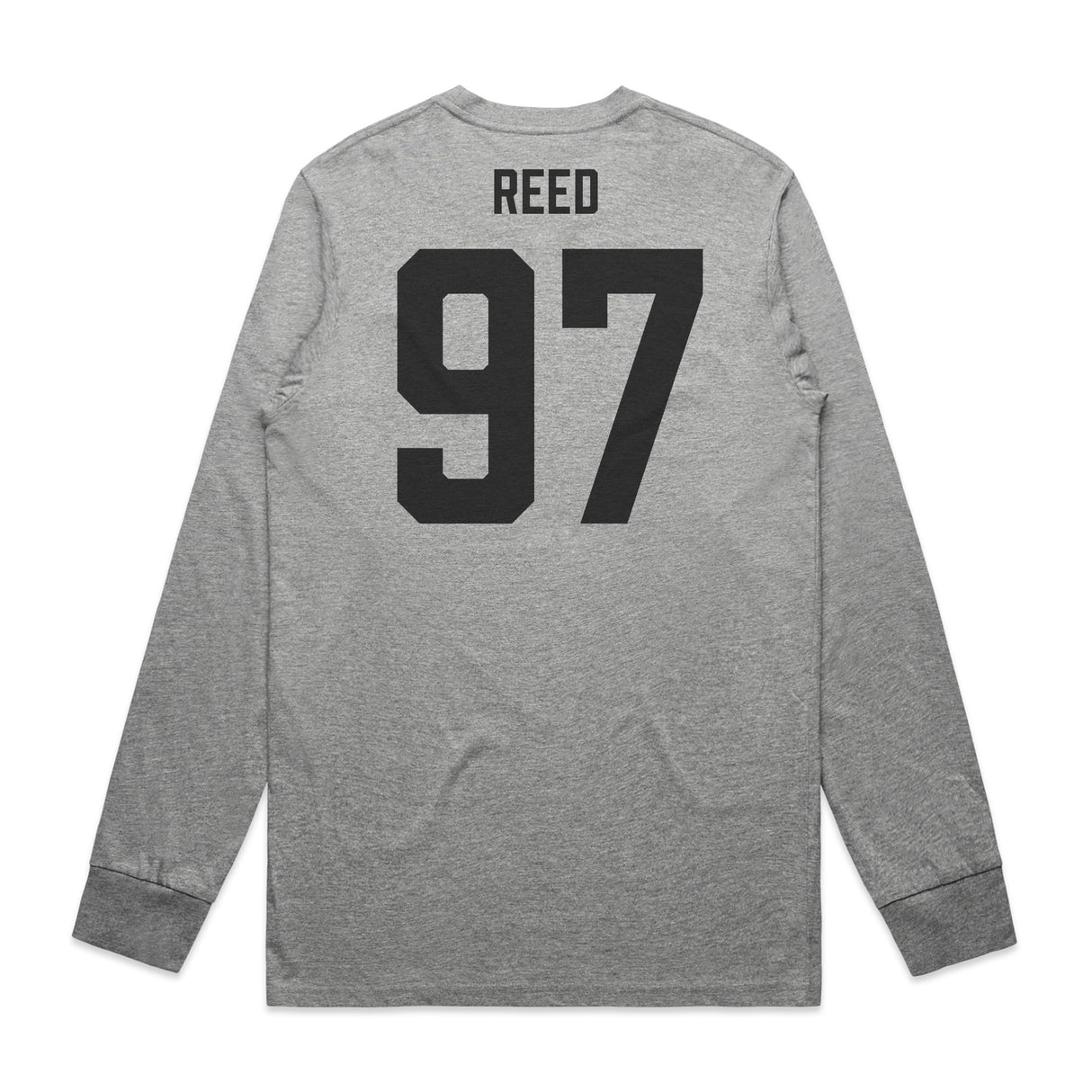 Long Sleeve Canadiens 97 Gray