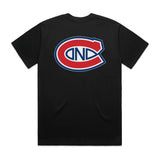 Short Sleeve Canadiens 2 Black