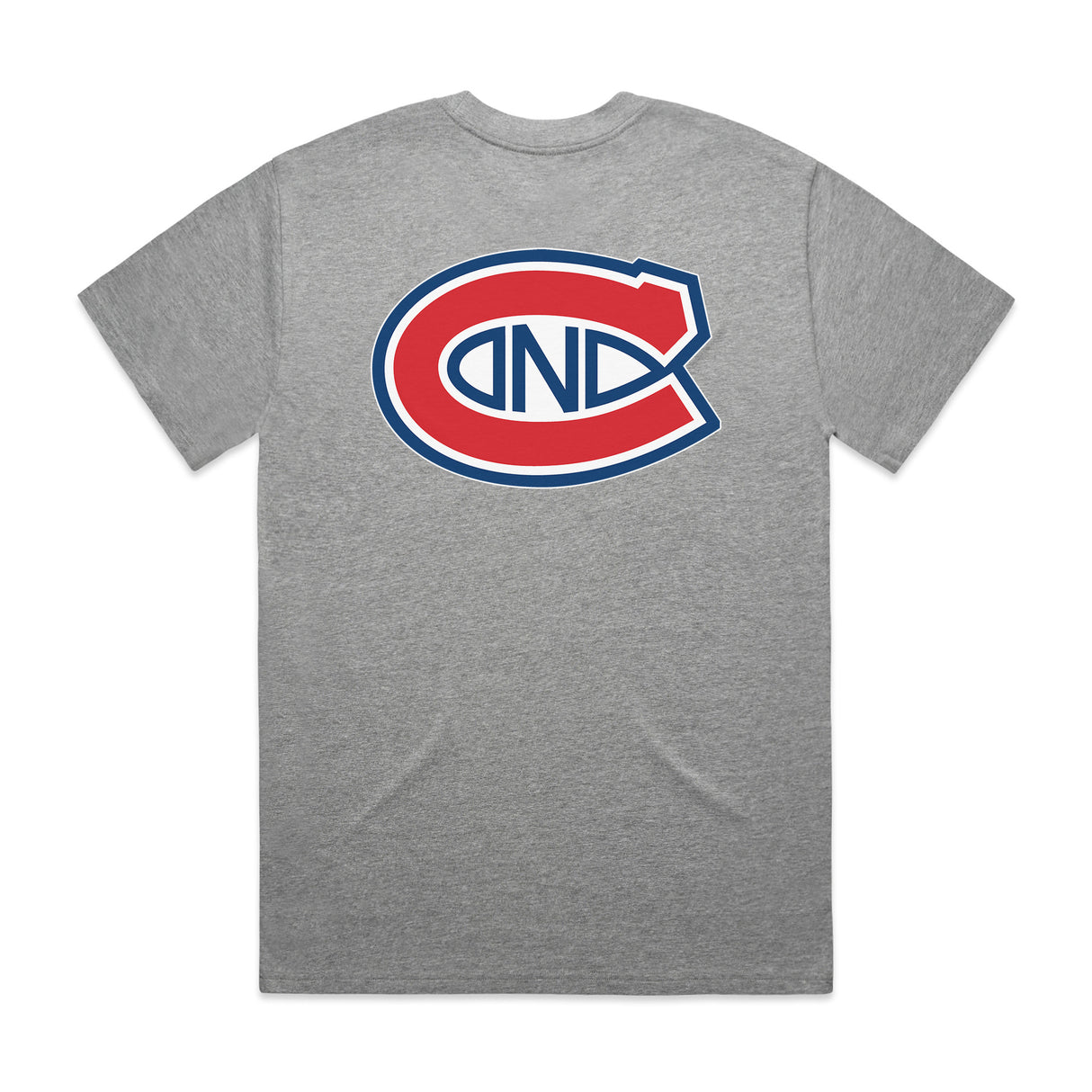 Short Sleeve Canadiens 2 Gray