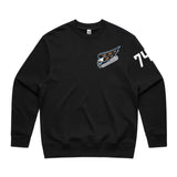 Crew Capitals 74 Black