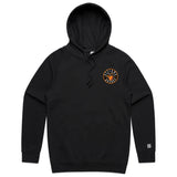 2-Central Mass Outlaws  Black Hoodie