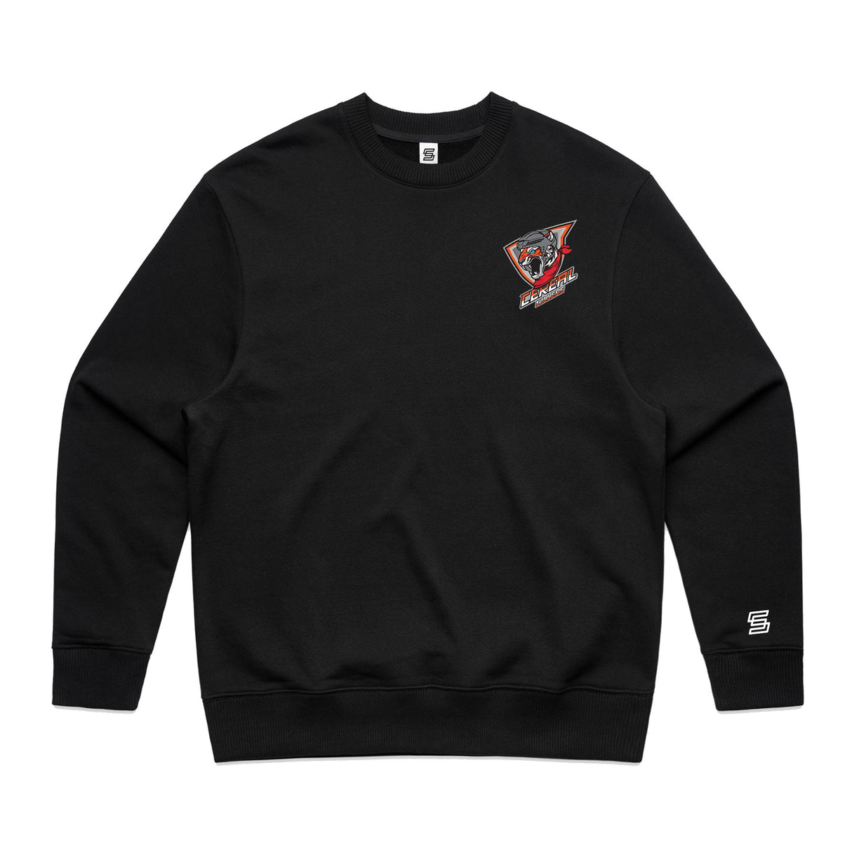 Cereal Killers  Black Crew