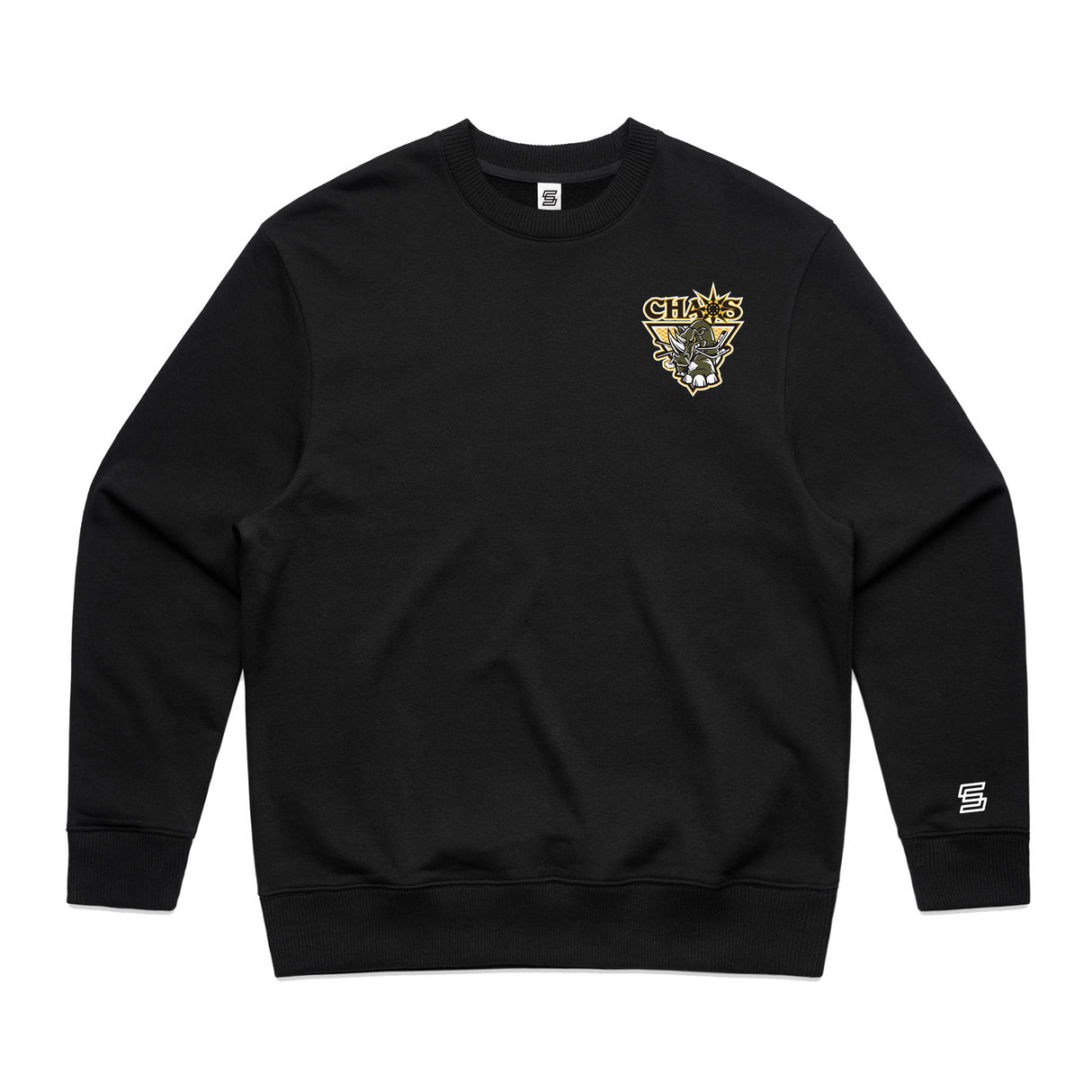 Chaos Wilson Yates  Black Crew