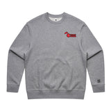 2-Cherry Pickers  Gray Crew