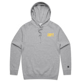 2-Chiefs  Gray Hoodie