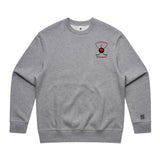 2-Clusterpucks Hockey  Gray Crew