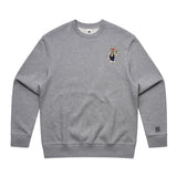 2-Coyotes  Gray Crew