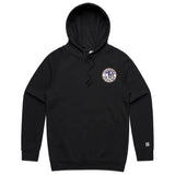 Crusaders Ice Hockey  Black Hoodie