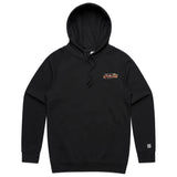 DH Paving  Black Hoodie