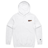 DH Paving  White Hoodie