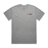 2-Dalkia New York Islanders  Gray Short Sleeve Tee