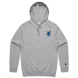 Dancing Bears  Gray Hoodie