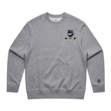 1-Dangleberries  Gray Crew