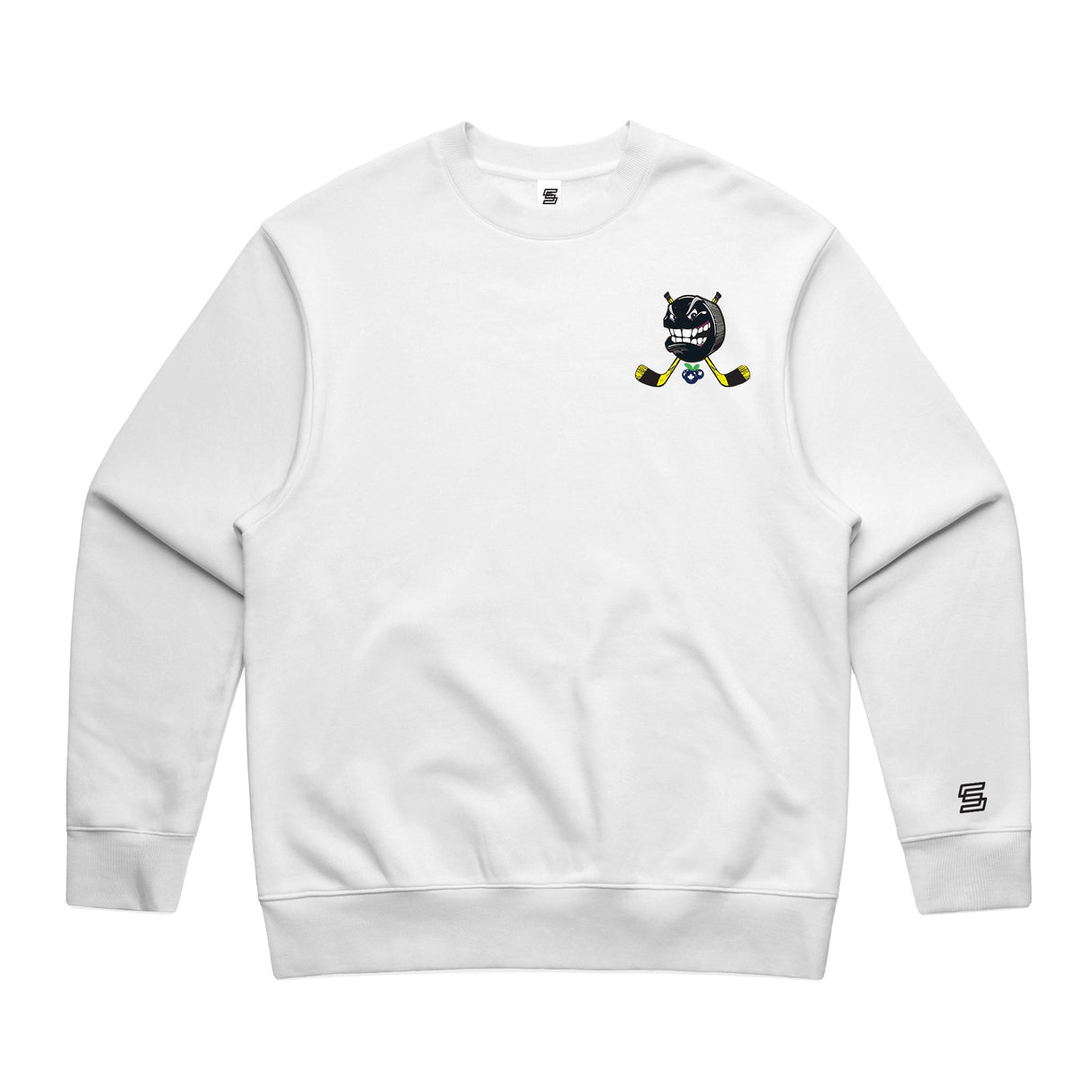 1-Dangleberries  White Crew