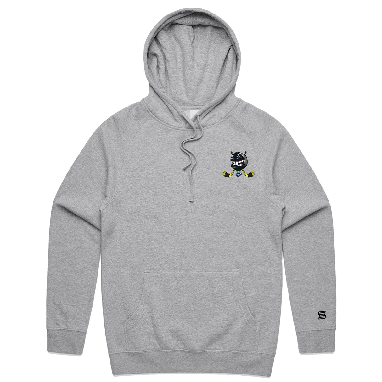 1-Dangleberries  Gray Hoodie