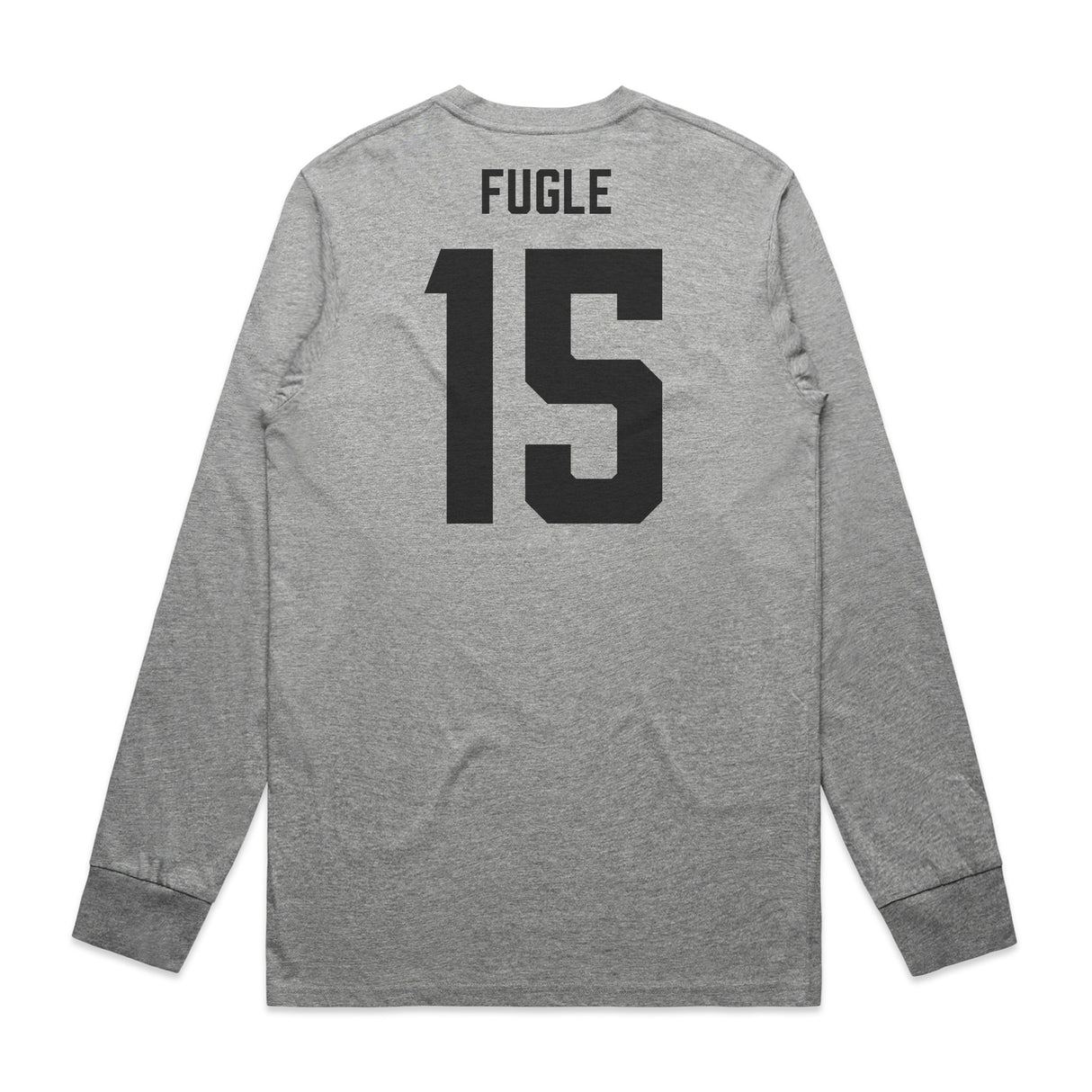 Long Sleeve Devils 15 Gray