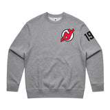 Crew Devils 19 Gray